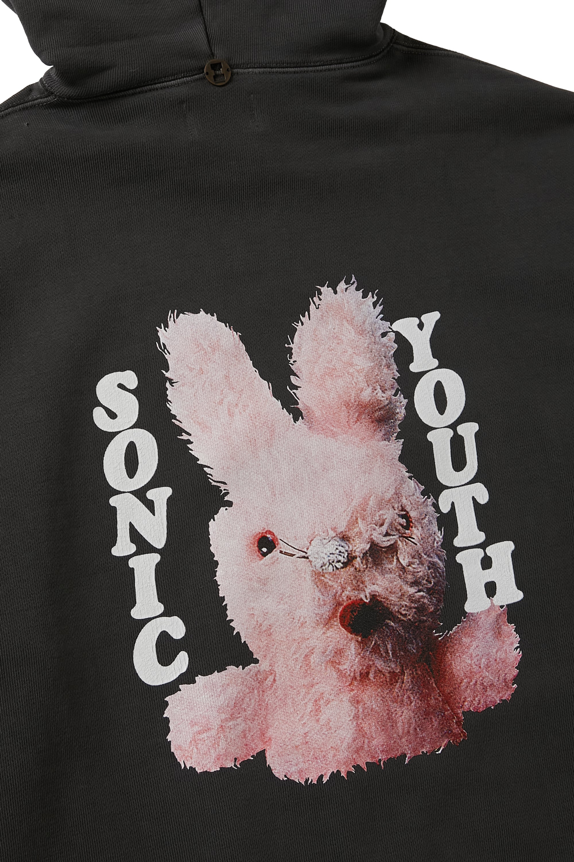 × SONIC YOUTH MK BUNNY HOODIE