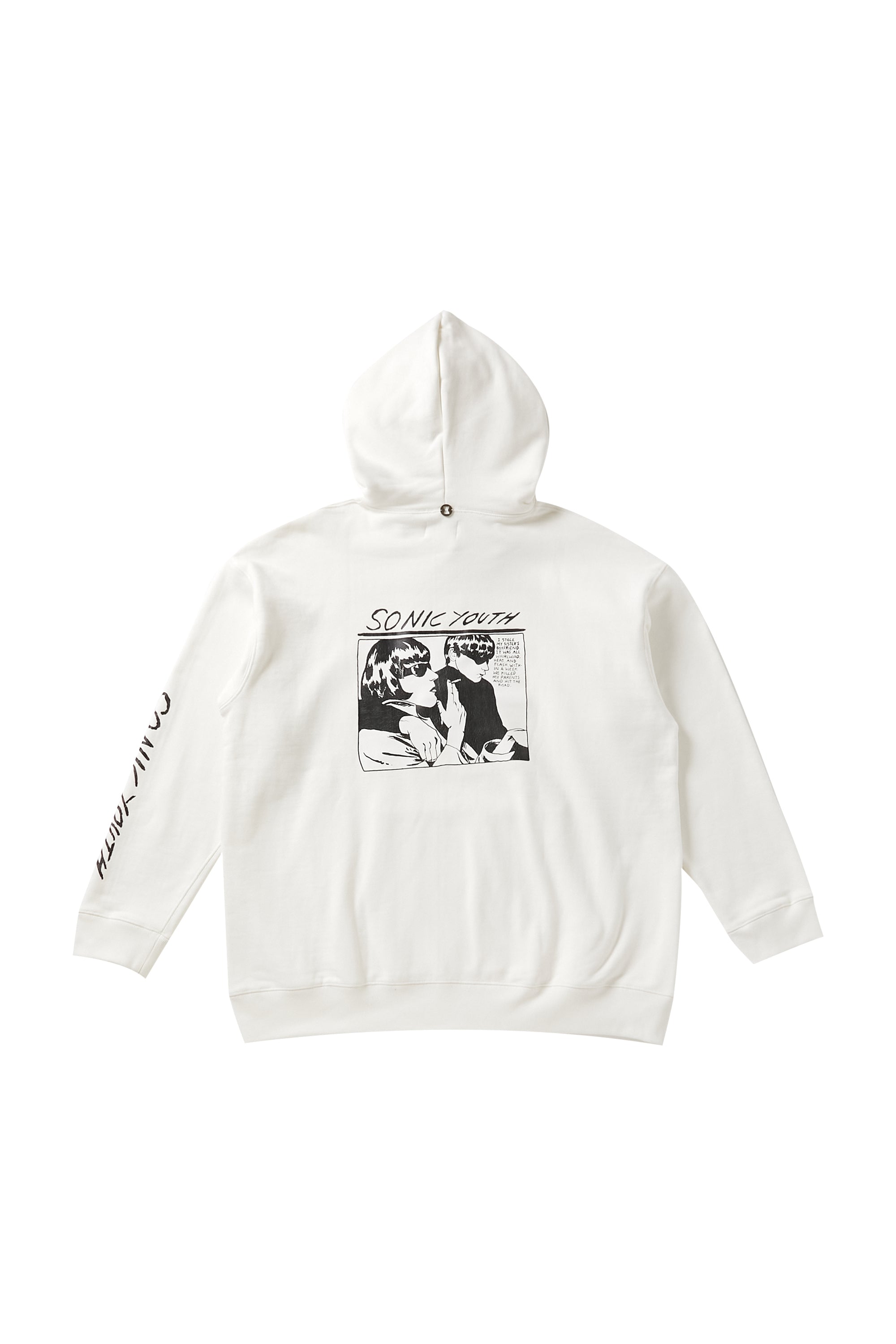 × SONIC YOUTH RP GOO HOODIE