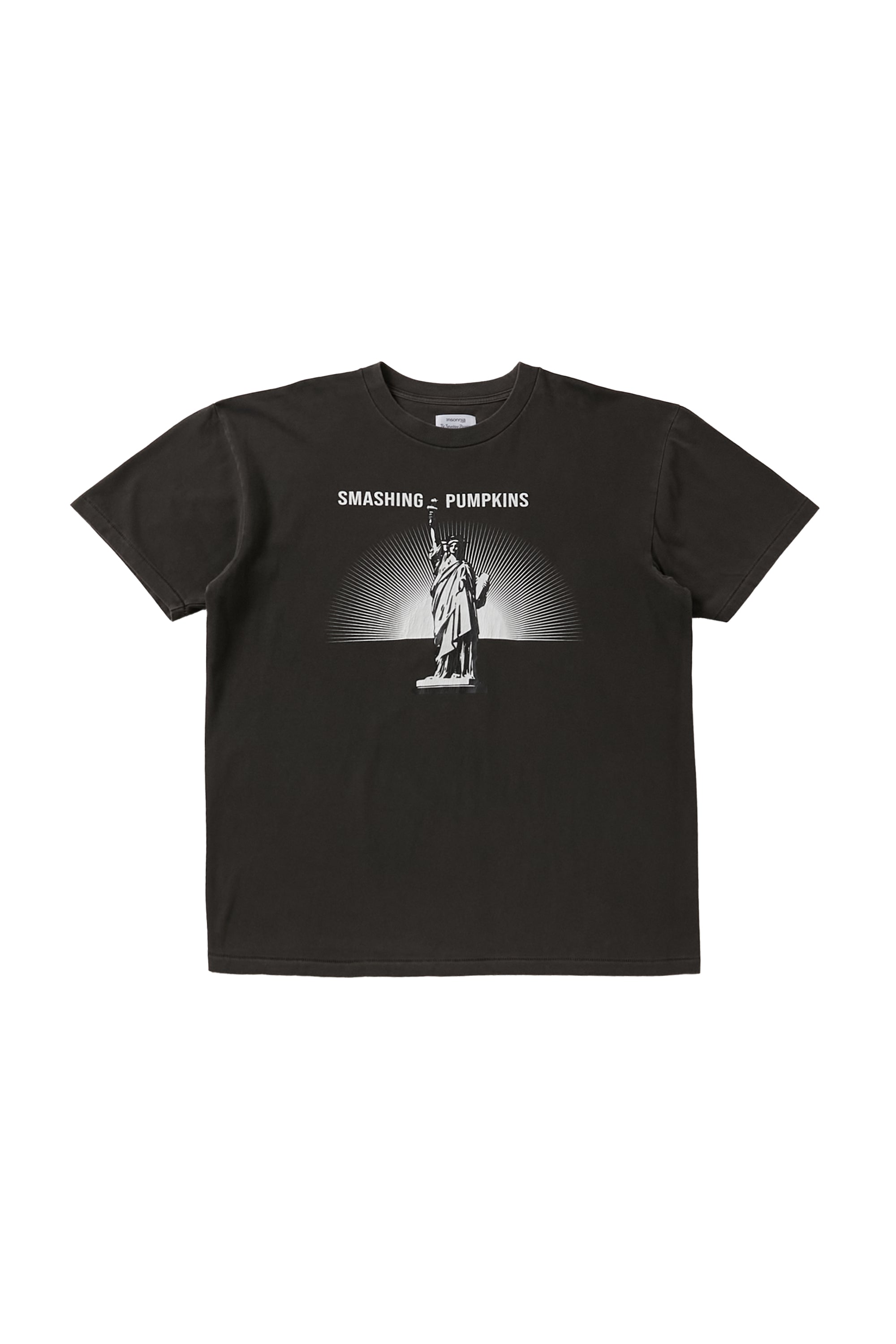 × THE SMASHING PUMPKINS ZEITGEIST TEE
