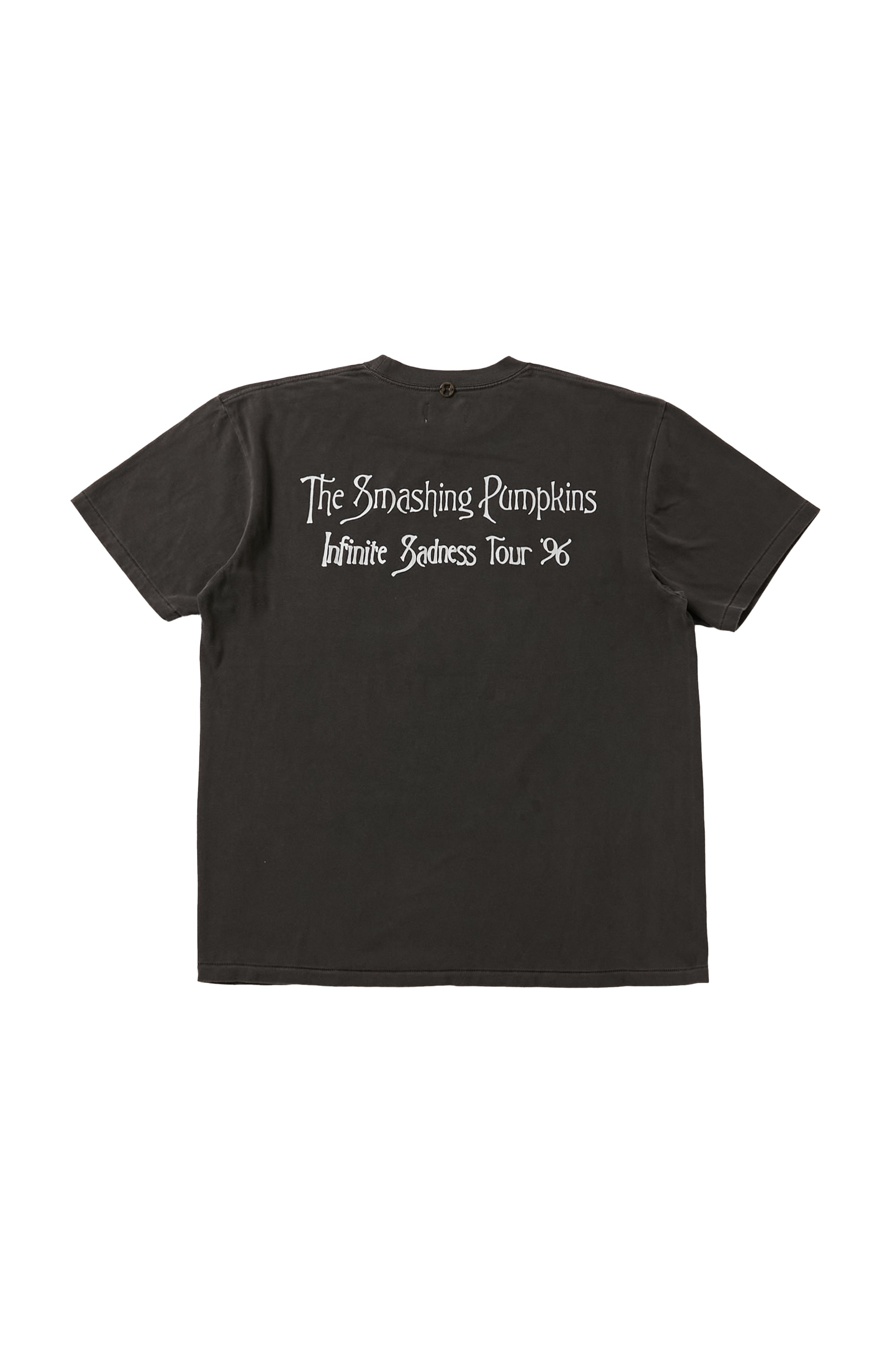 × THE SMASHING PUMPKINS THE WORLD IS A VAMPIRE TEE
