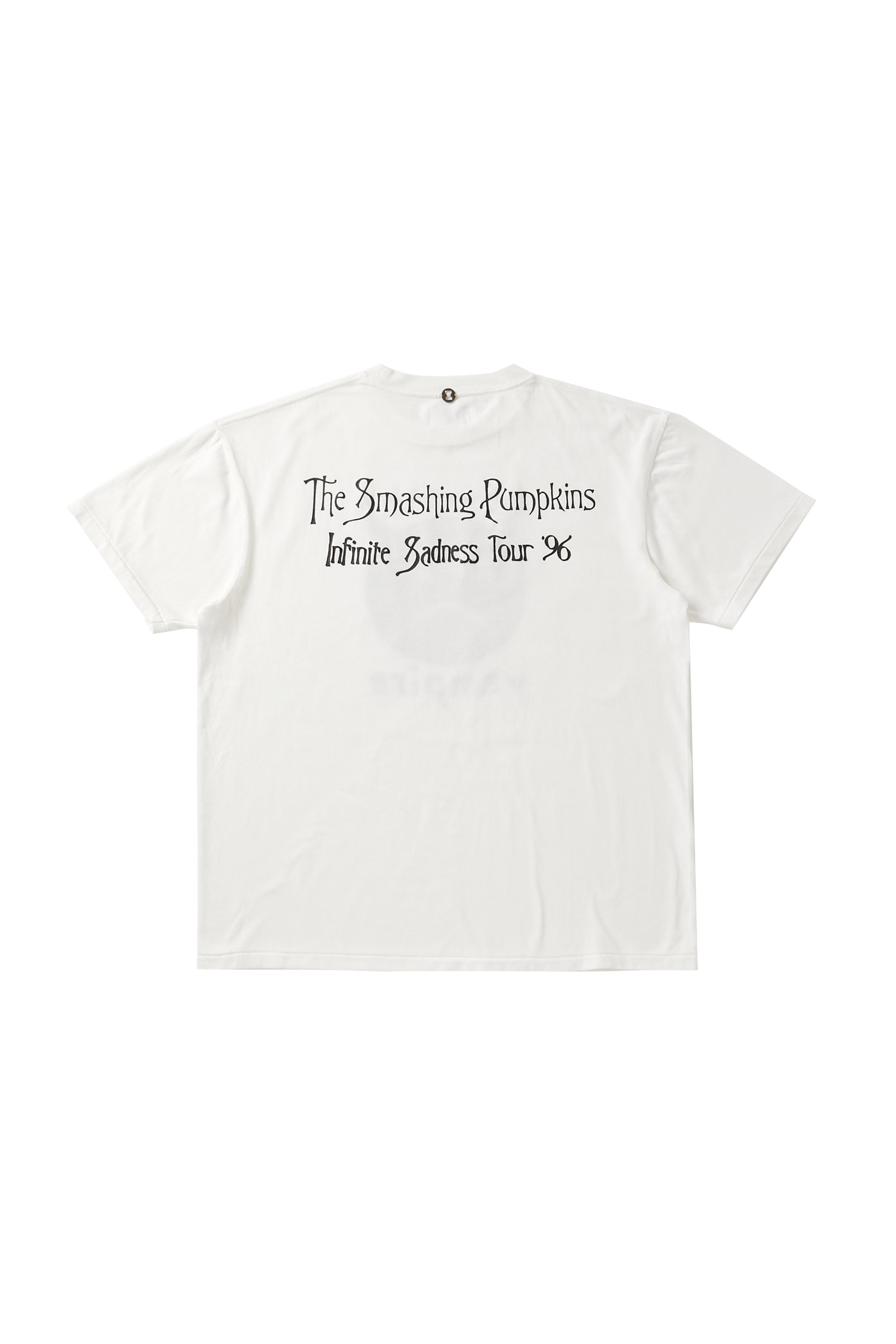 THE SMASHING PUMPKINS THE WORLD IS A VAMPIRE TEE – INSONNIA PROJECTS