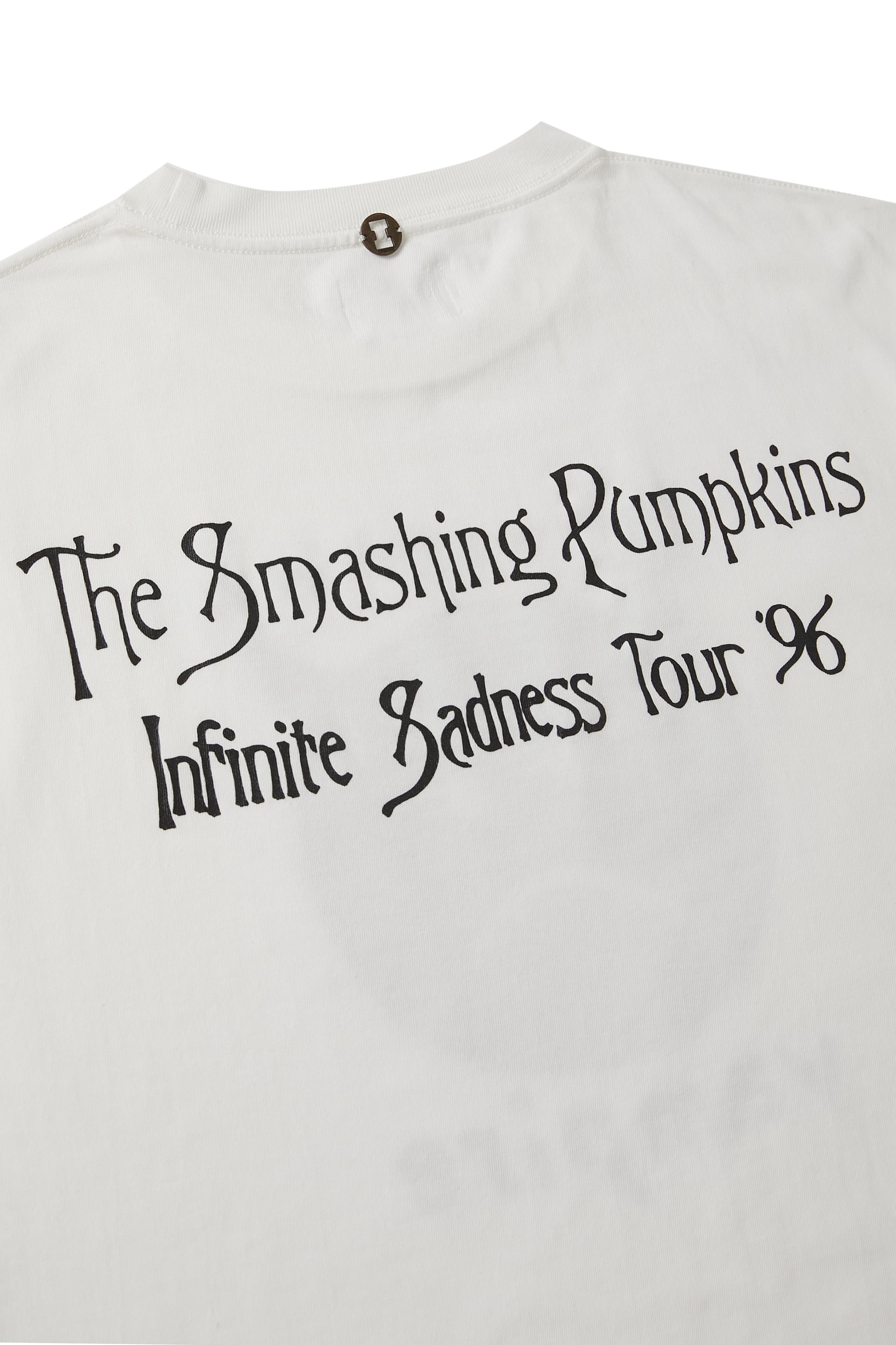 × THE SMASHING PUMPKINS THE WORLD IS A VAMPIRE TEE