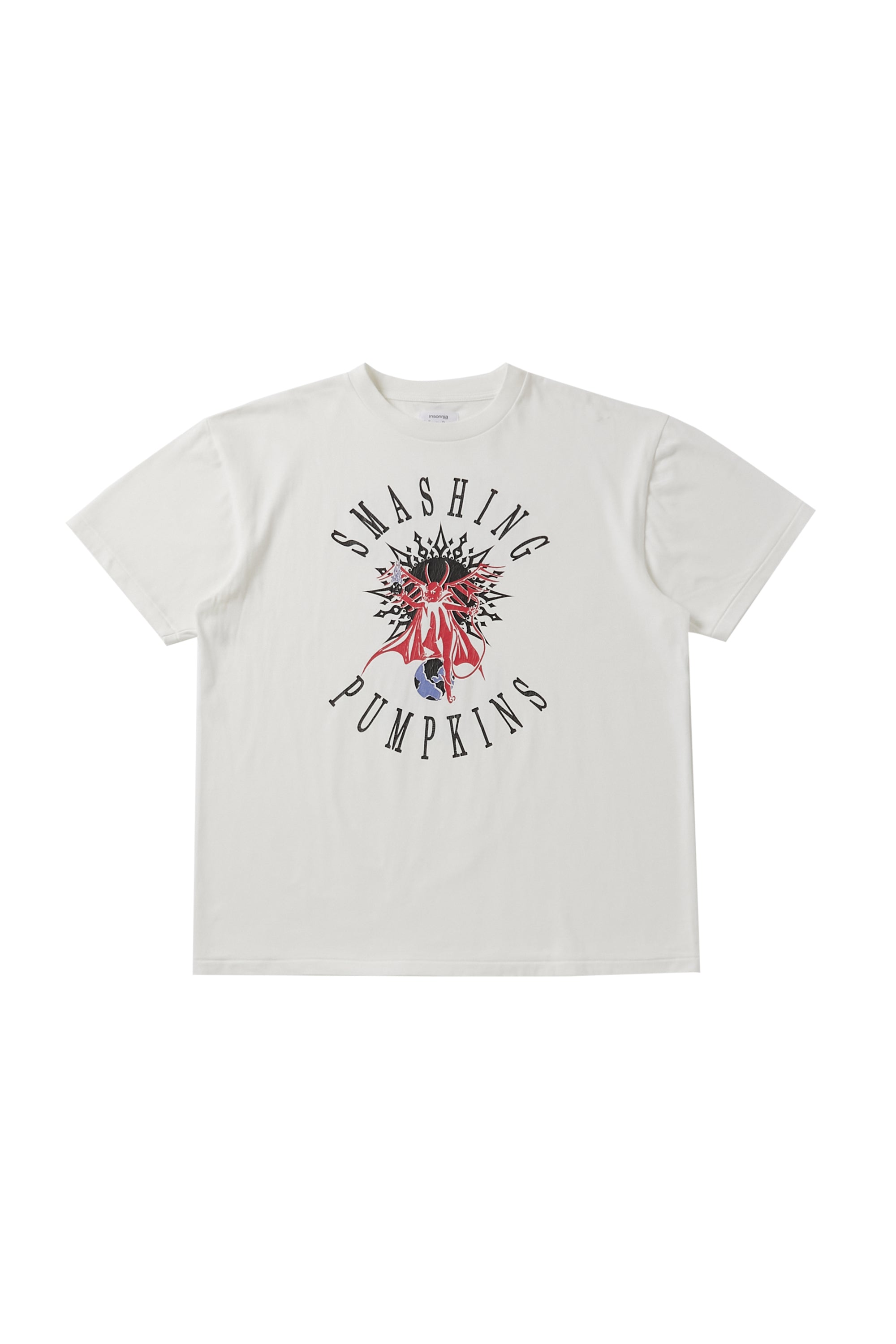 × THE SMASHING PUMPKINS MISSION TO MARS TEE