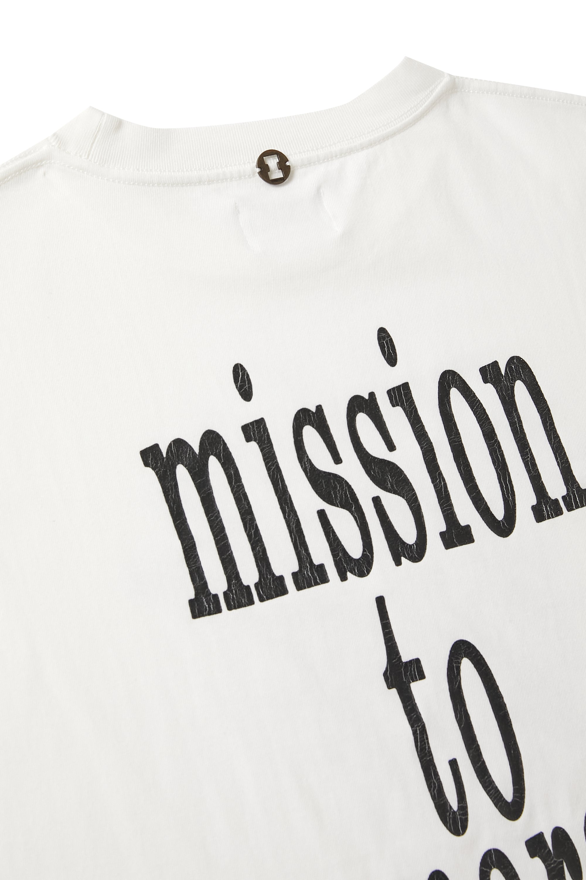 × THE SMASHING PUMPKINS MISSION TO MARS TEE