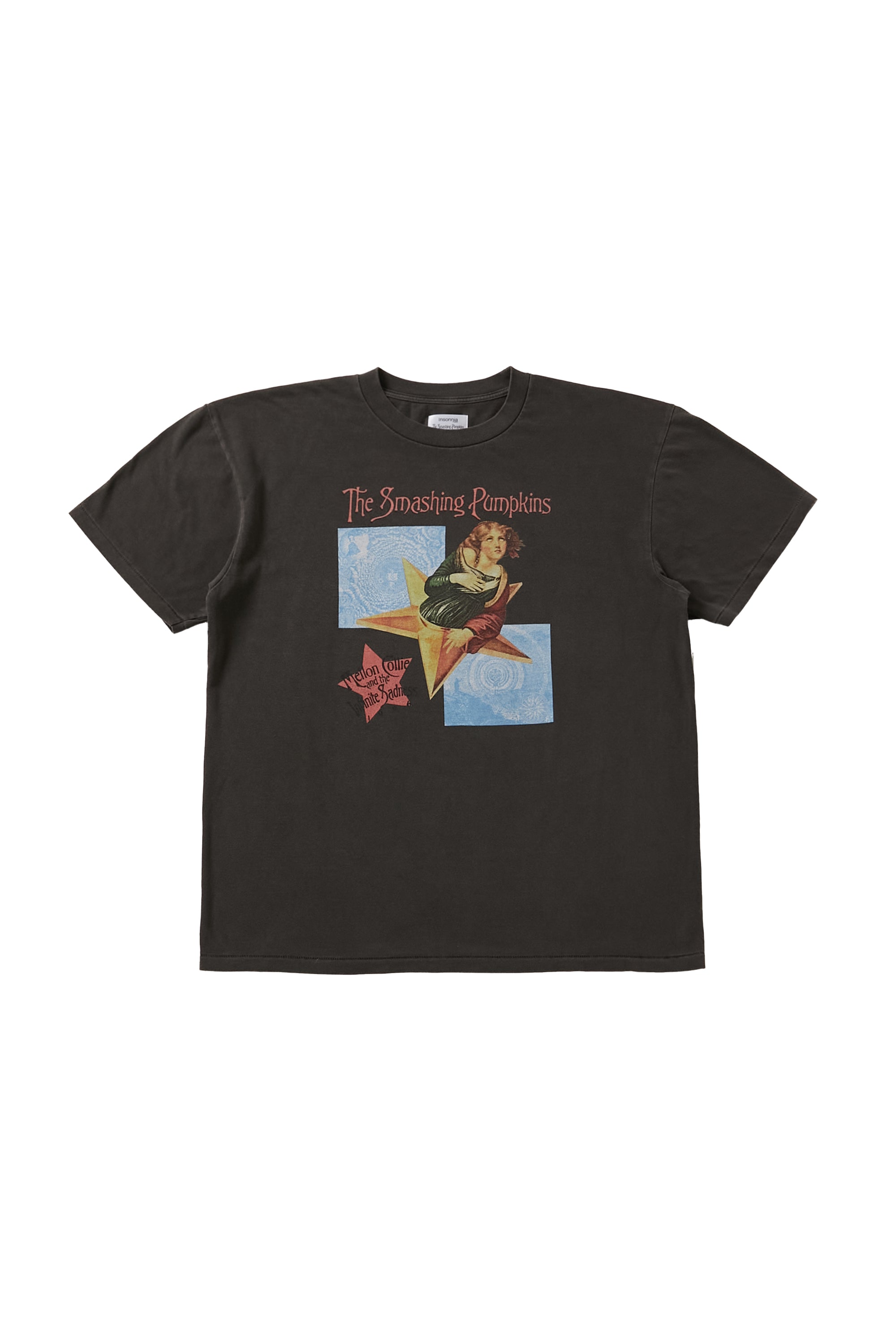THE SMASHING PUMPKINS MCA INFINITE SADNESS TOUR TEE-A – INSONNIA