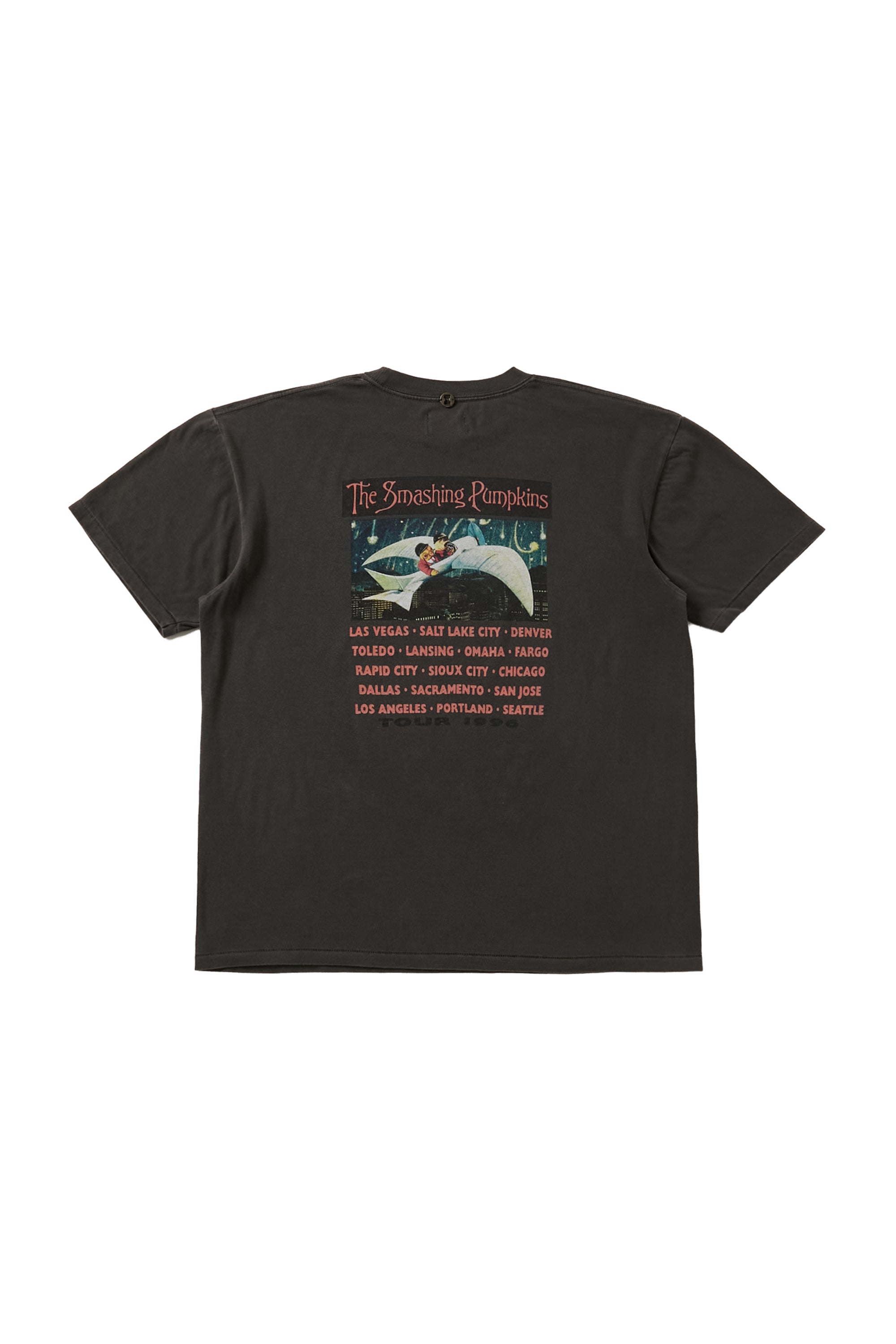 THE SMASHING PUMPKINS MCA INFINITE SADNESS TOUR TEE-A – INSONNIA