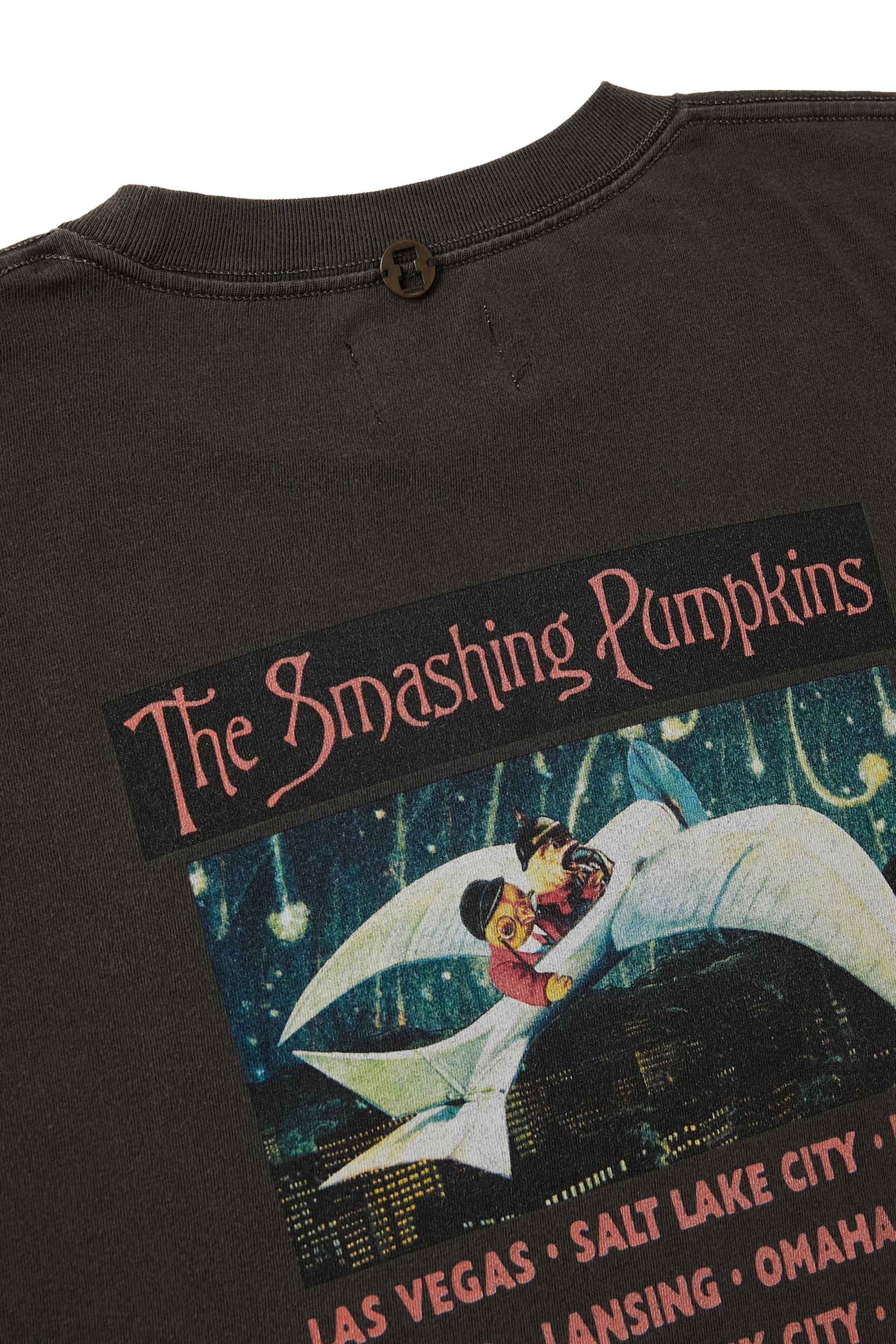× THE SMASHING PUMPKINS MCA INFINITE SADNESS TOUR TEE-A