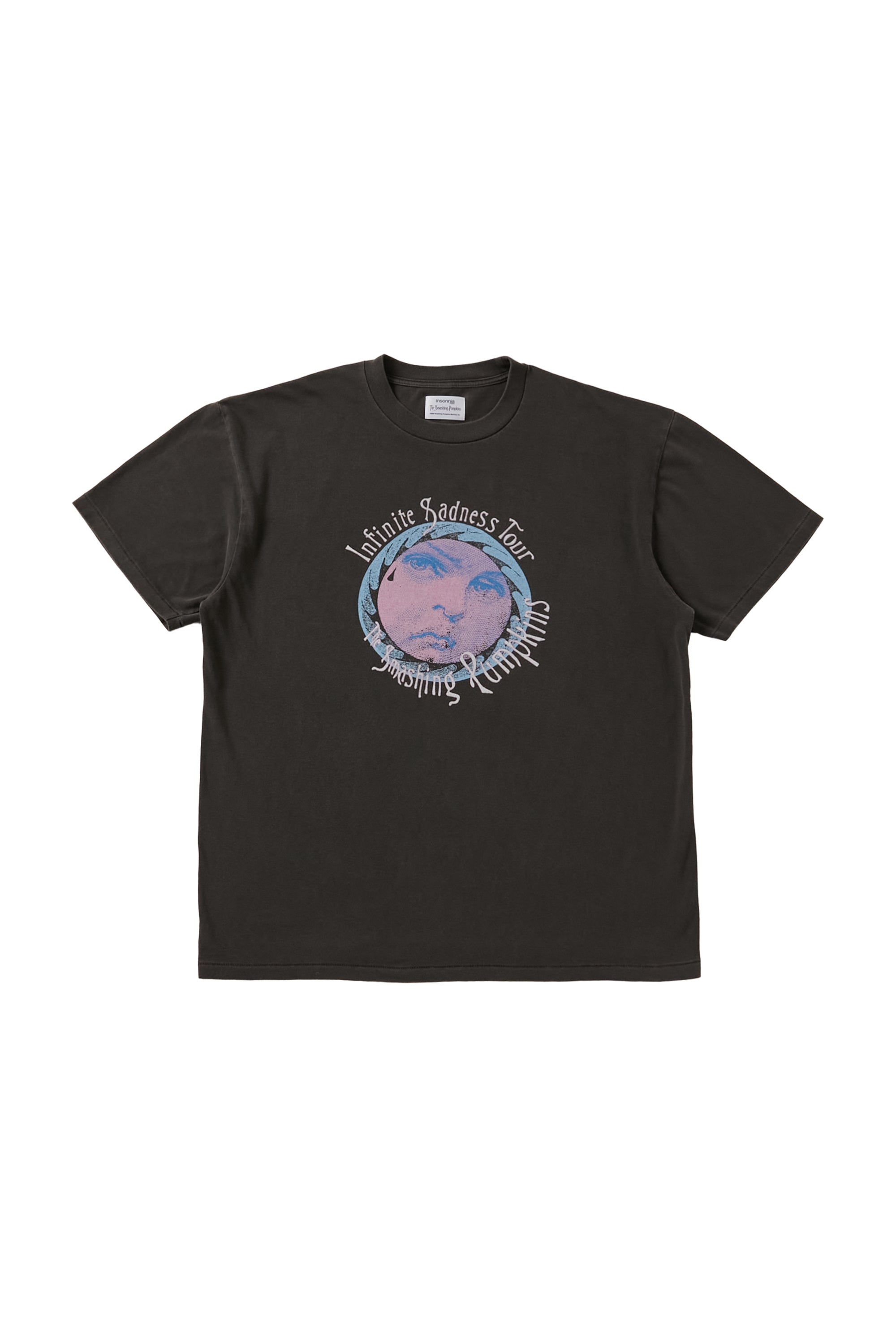 × THE SMASHING PUMPKINS MCA INFINITE SADNESS TOUR TEE-C