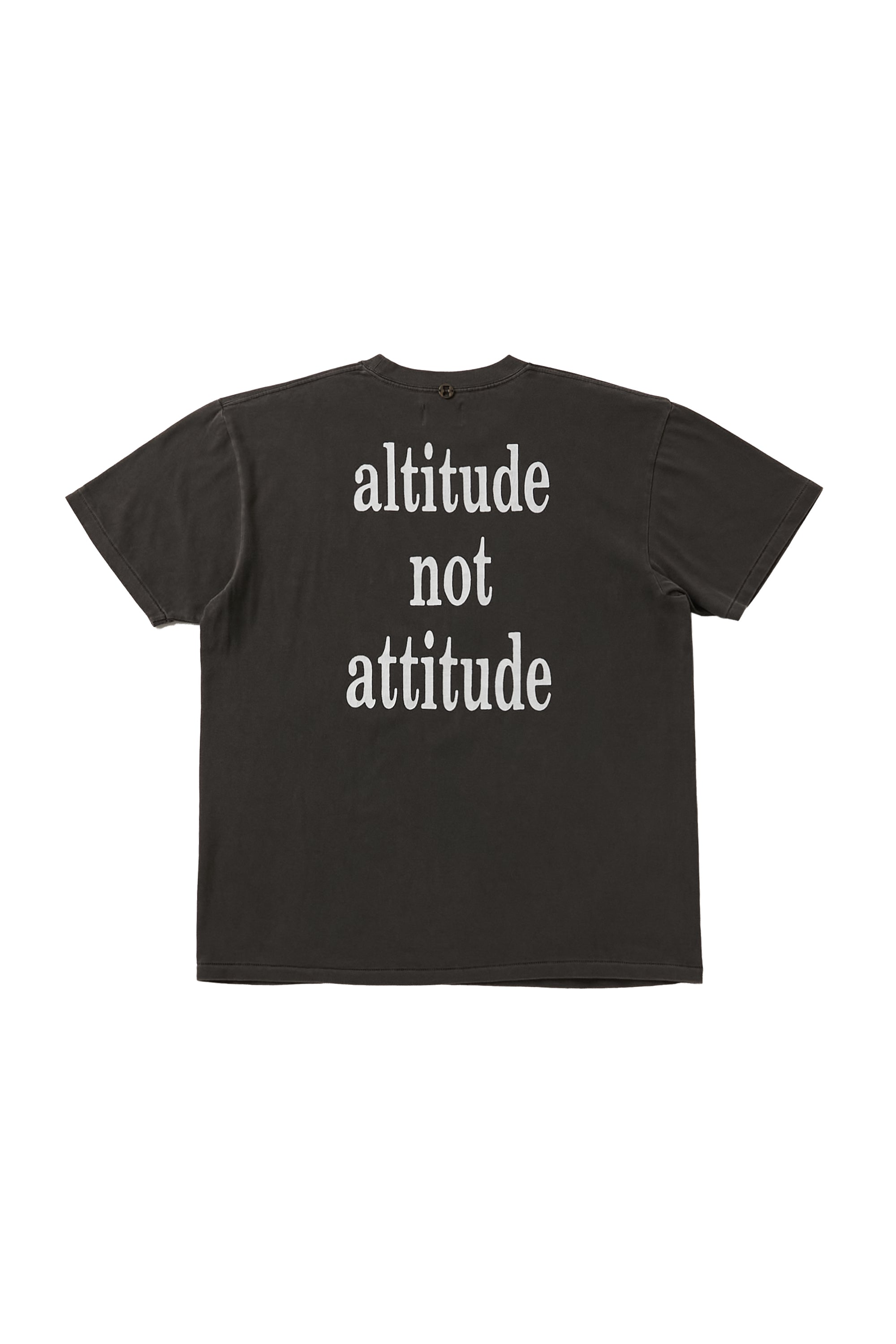THE SMASHING PUMPKINS ALTITUDE NOT ATTITUDE TEE – INSONNIA