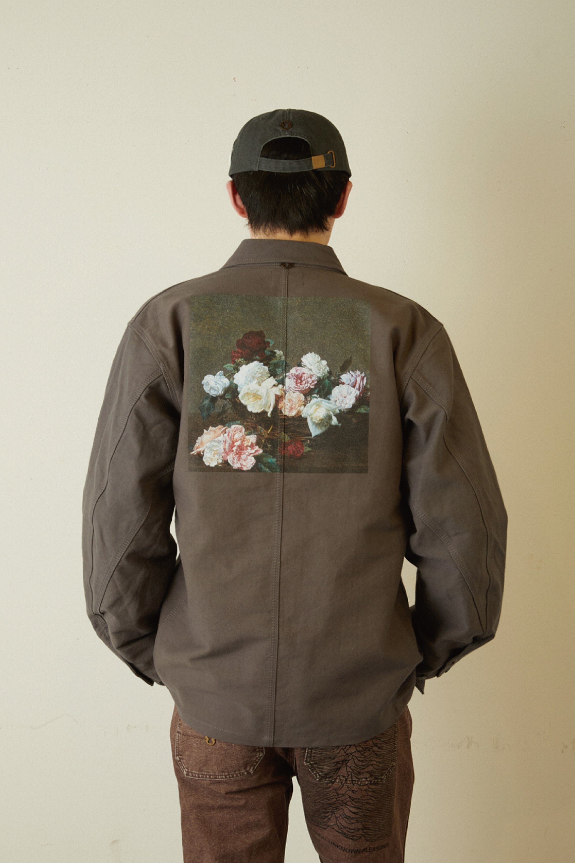 × NEW ORDER POWER CORRUPTION＆LIES COVER ALL