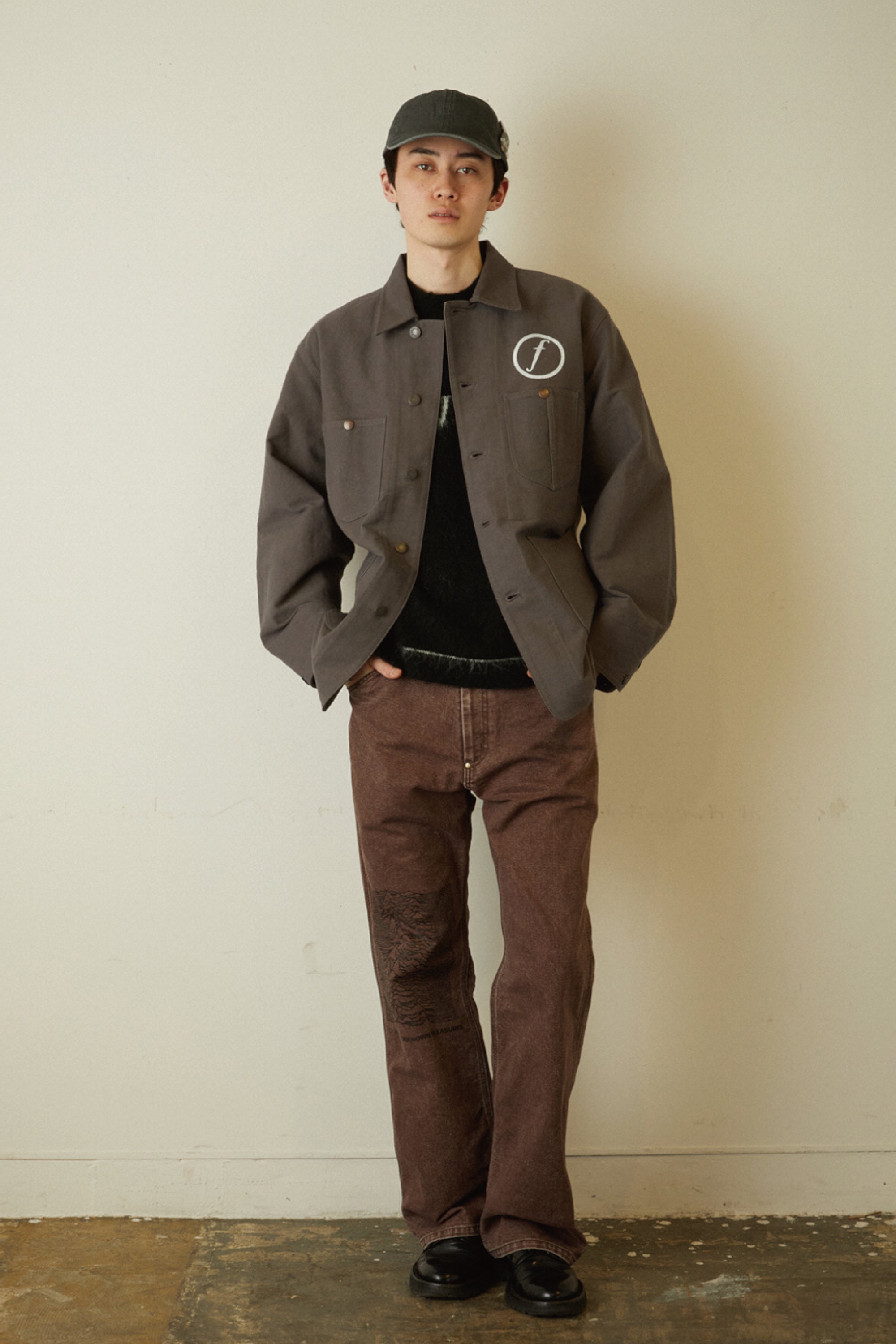 × NEW ORDER POWER CORRUPTION＆LIES COVER ALL