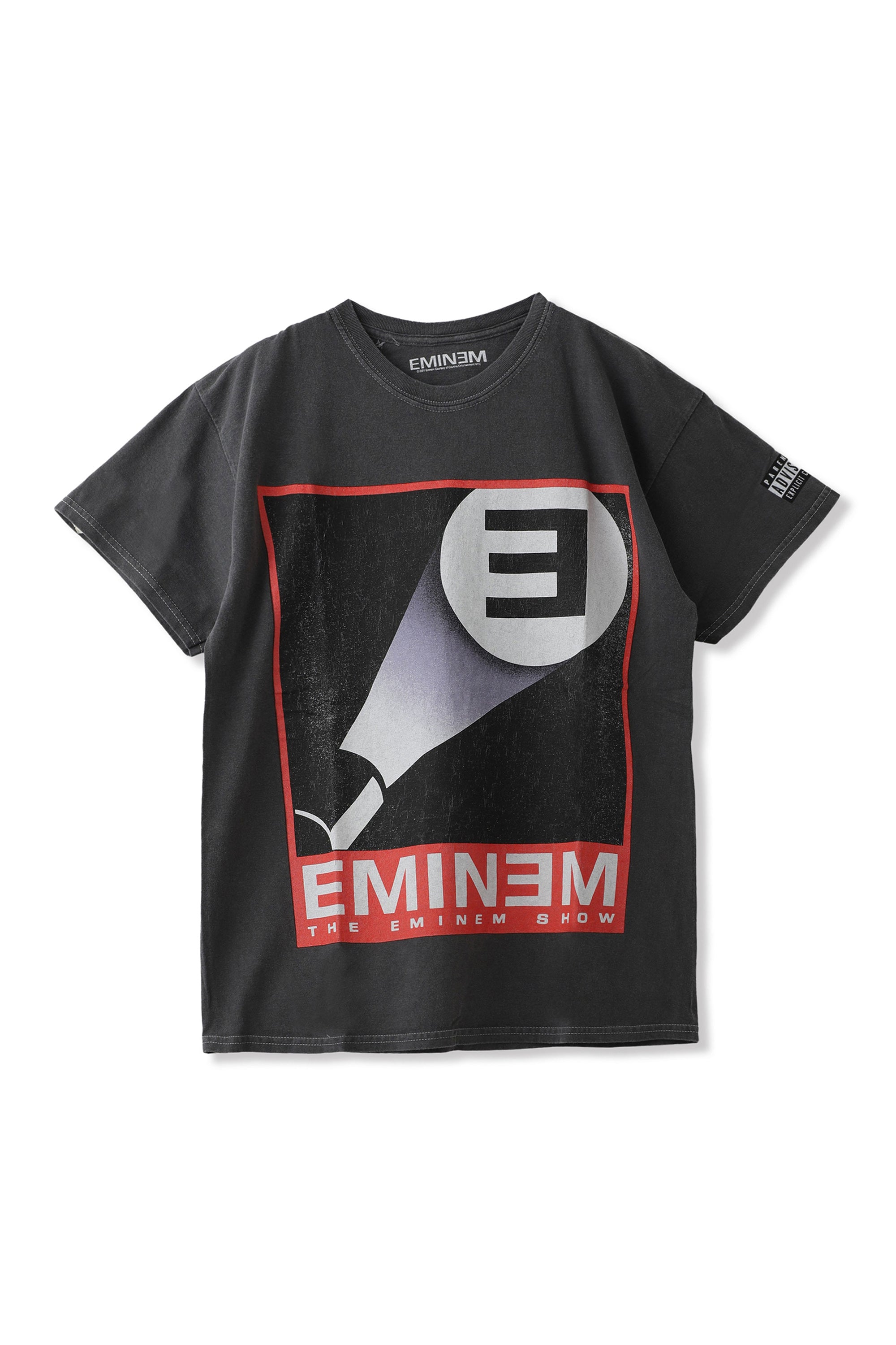 × EMINEM SHOW AFTERMATH RECORDS 2002 TEE