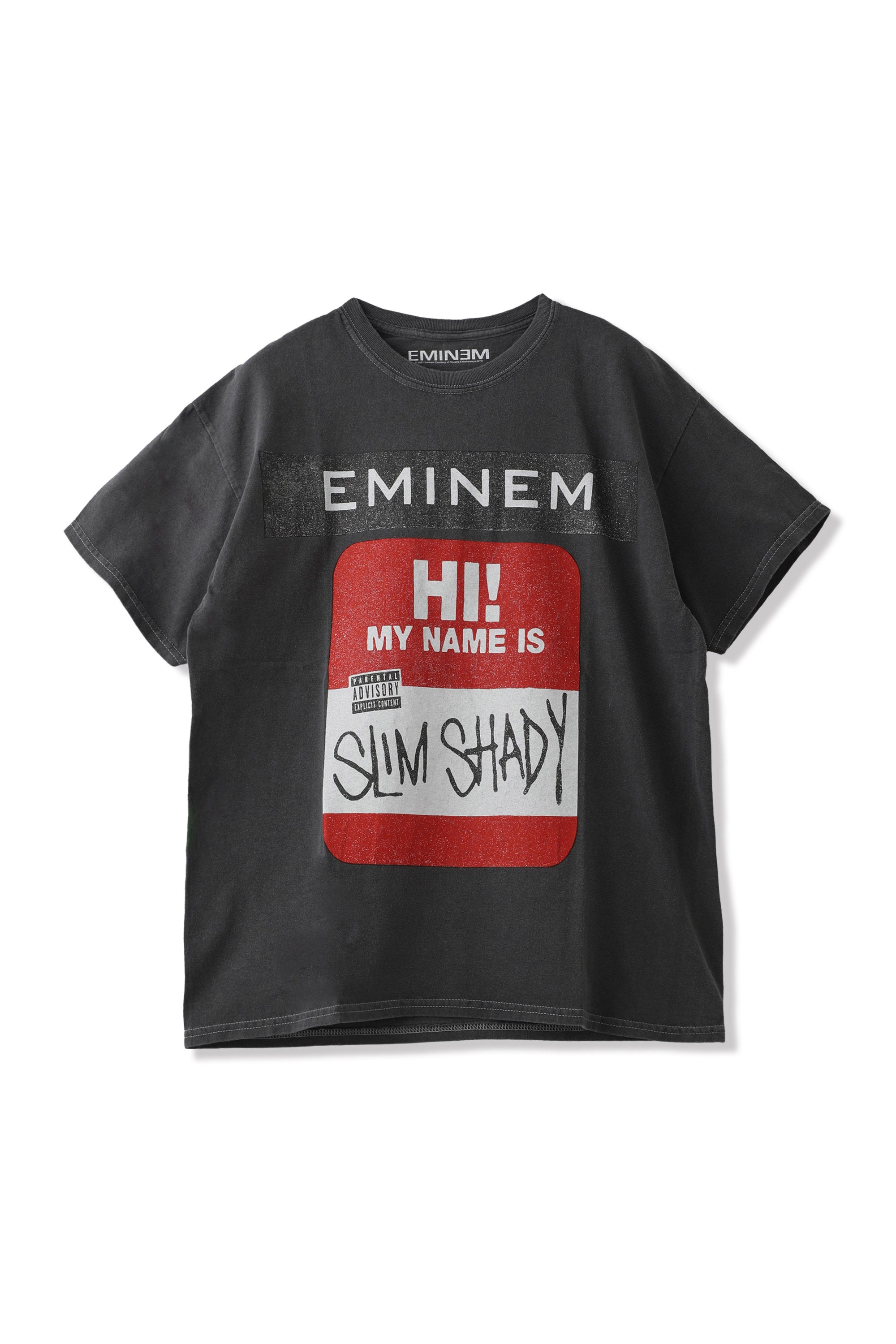 × EMINEM 1999 SLIM SHADY TEE