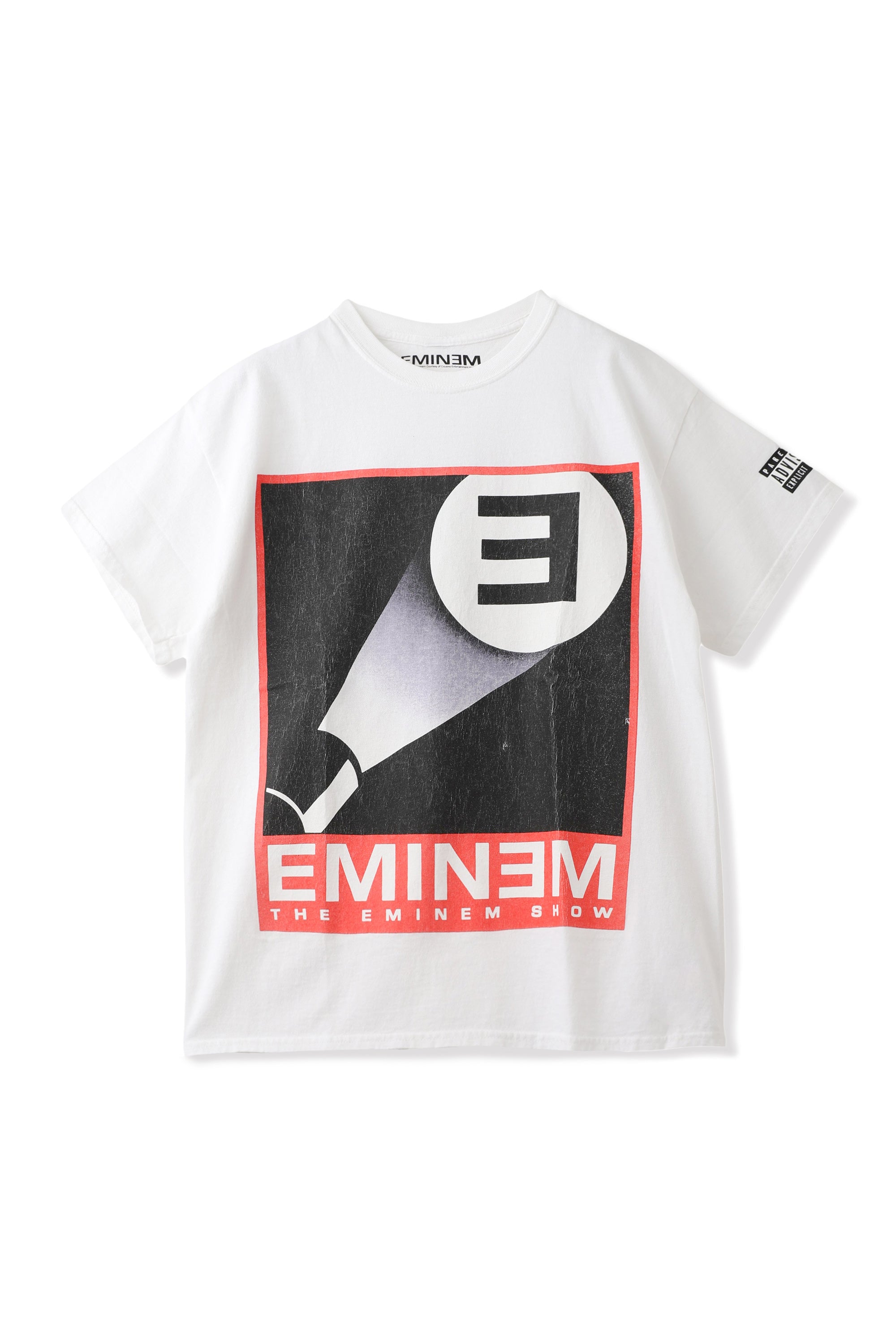 エミネム THE EMINEM SHOW ロゴ Tシャツ L インソニア Insonnia PROJECTS - エミネム THE EMINEM SHOW ロゴ Tシャツ L