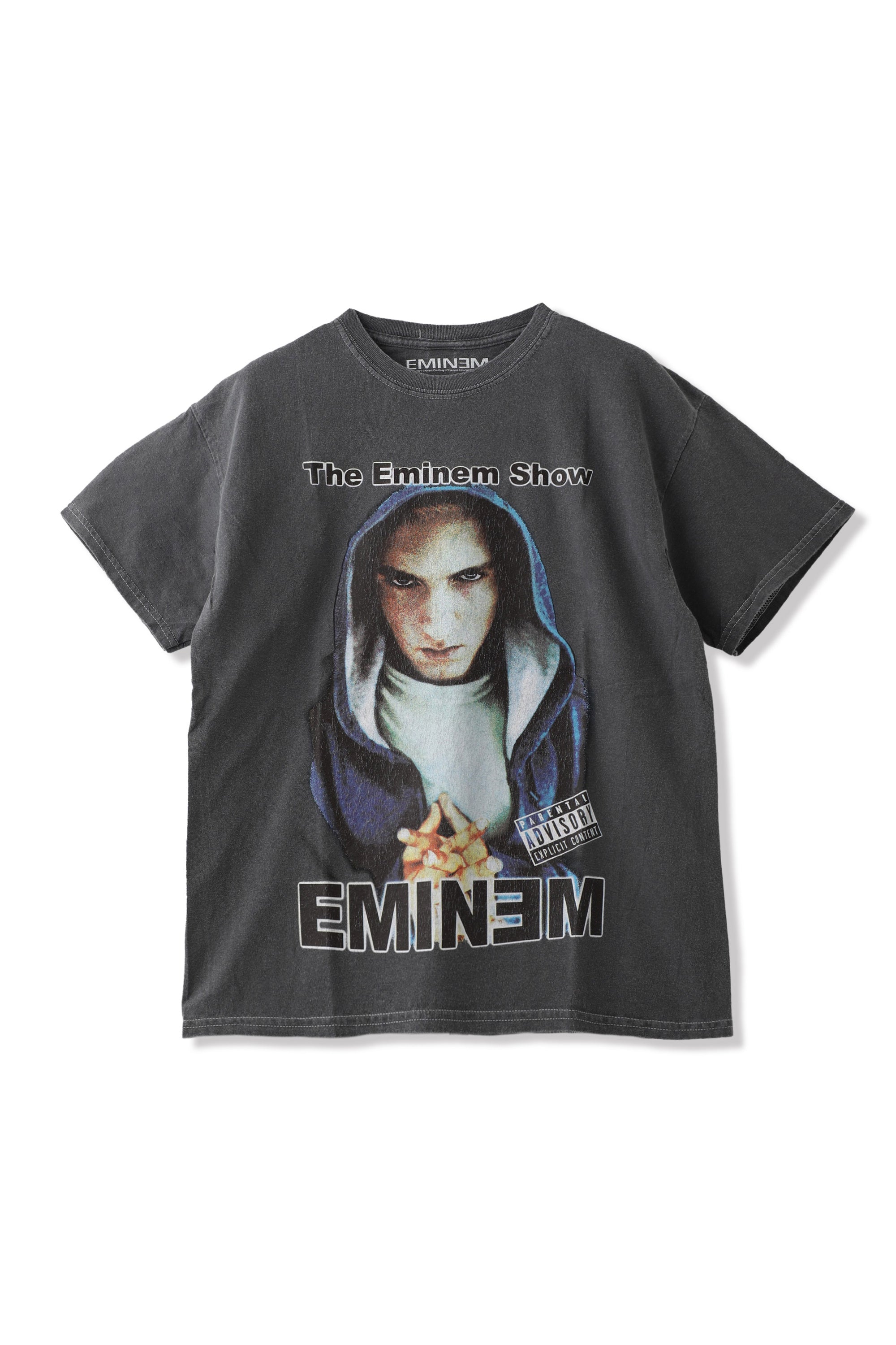 × EMINEM HOODED SHOW TEE