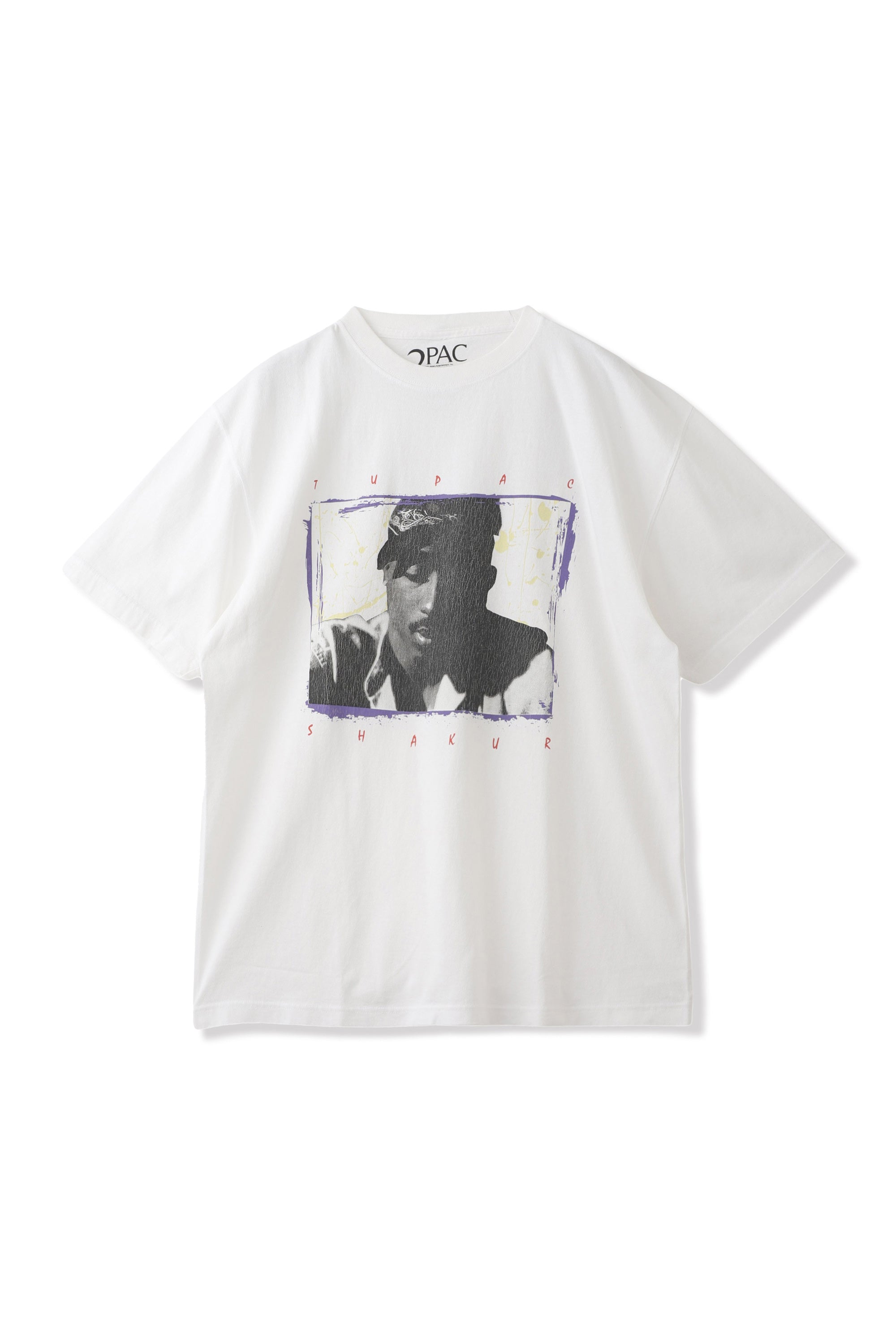 ×TUPAC TEE B