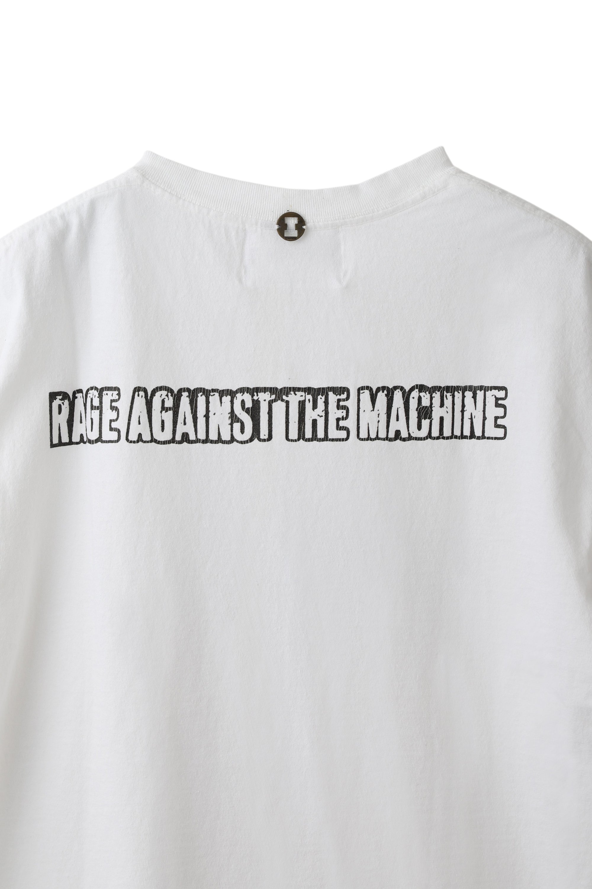 × RAGE AGAINST THE MACHINE FREE TO CHOOSE TEE
