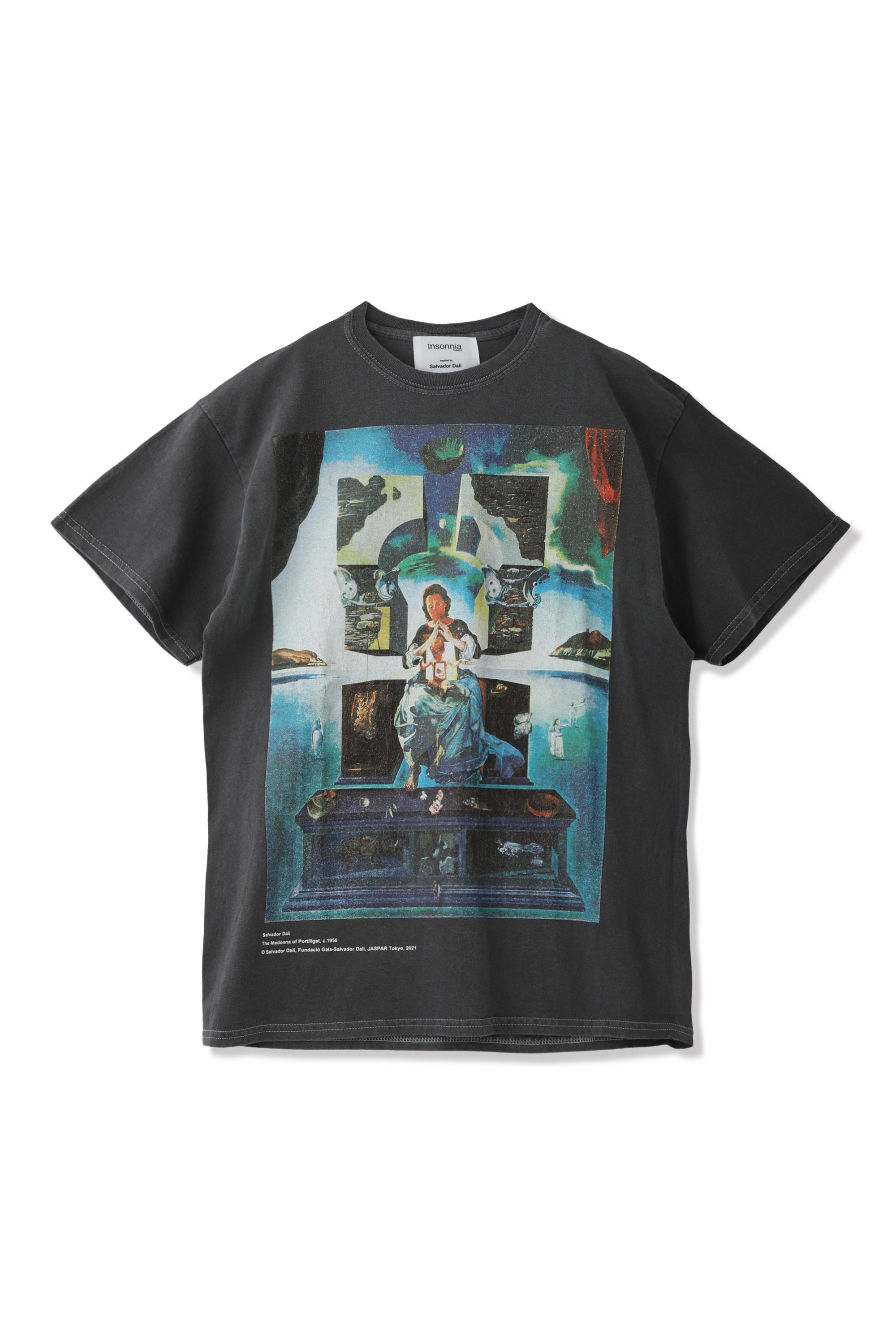 SALVADOR DALI（サルバトーレ・ダリ） – INSONNIA PROJECTS