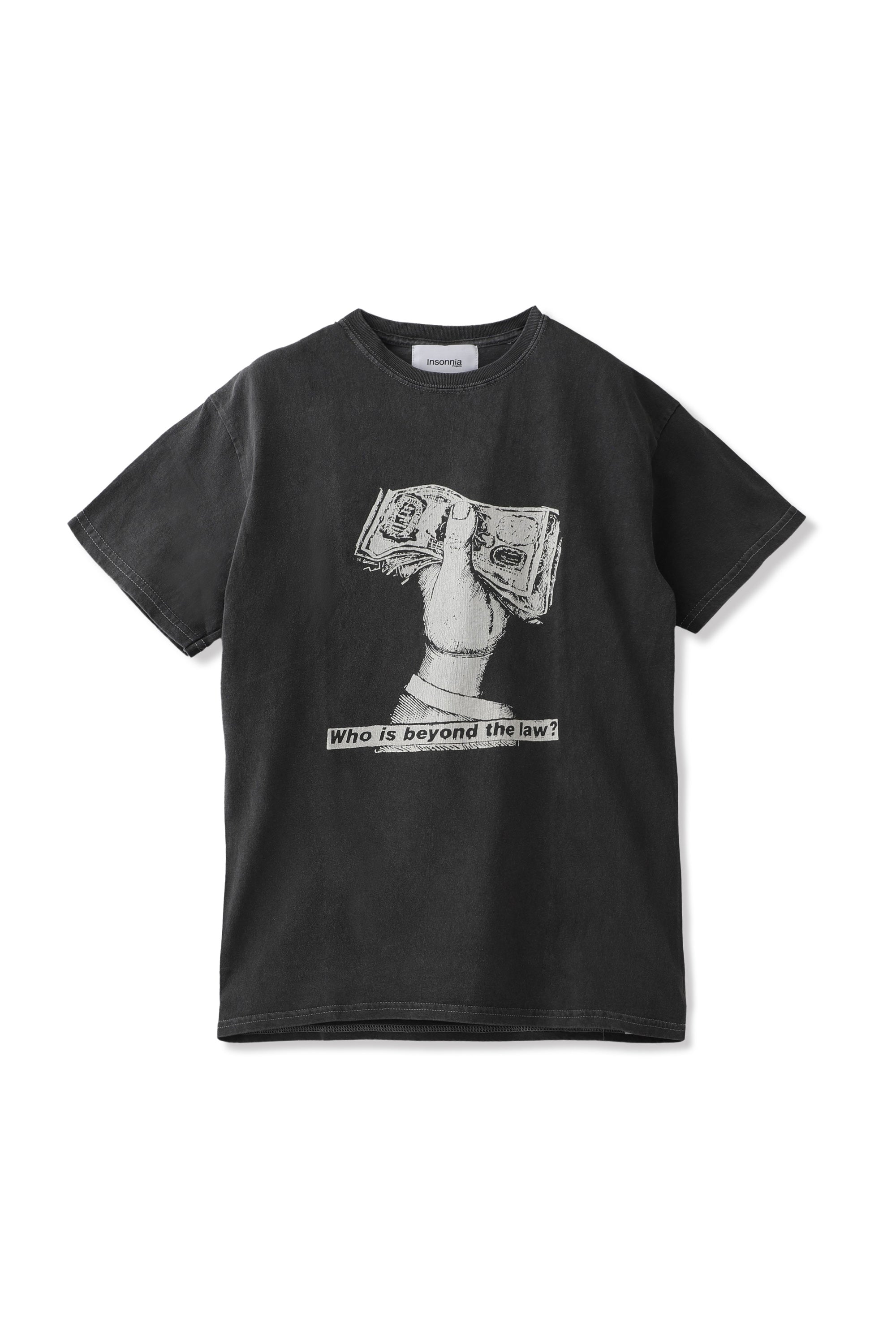 × RAGE AGAINST THE MACHINE BEYON THE LAW TEE