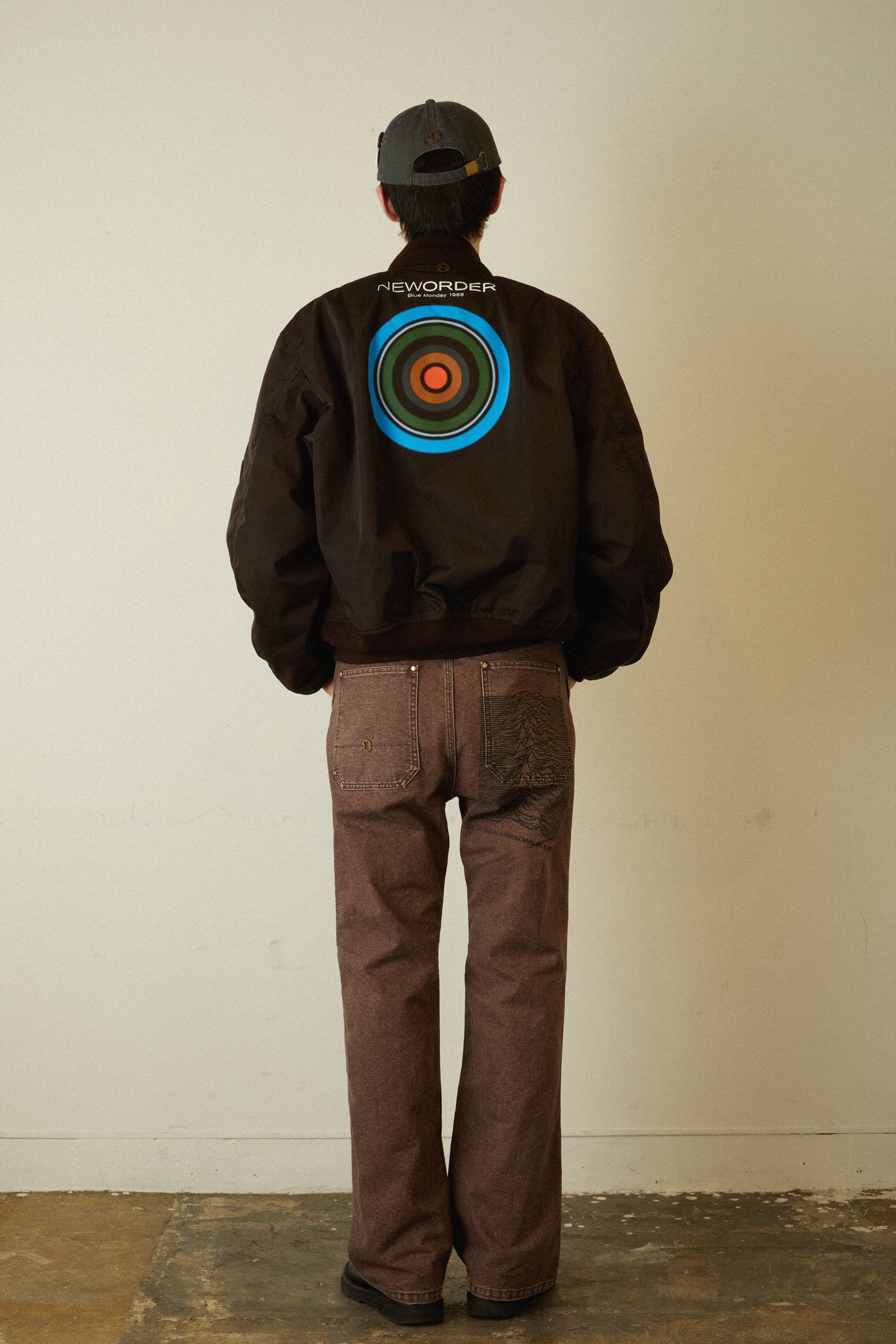 × NEW ORDER  BLUE MONDAY MA-1