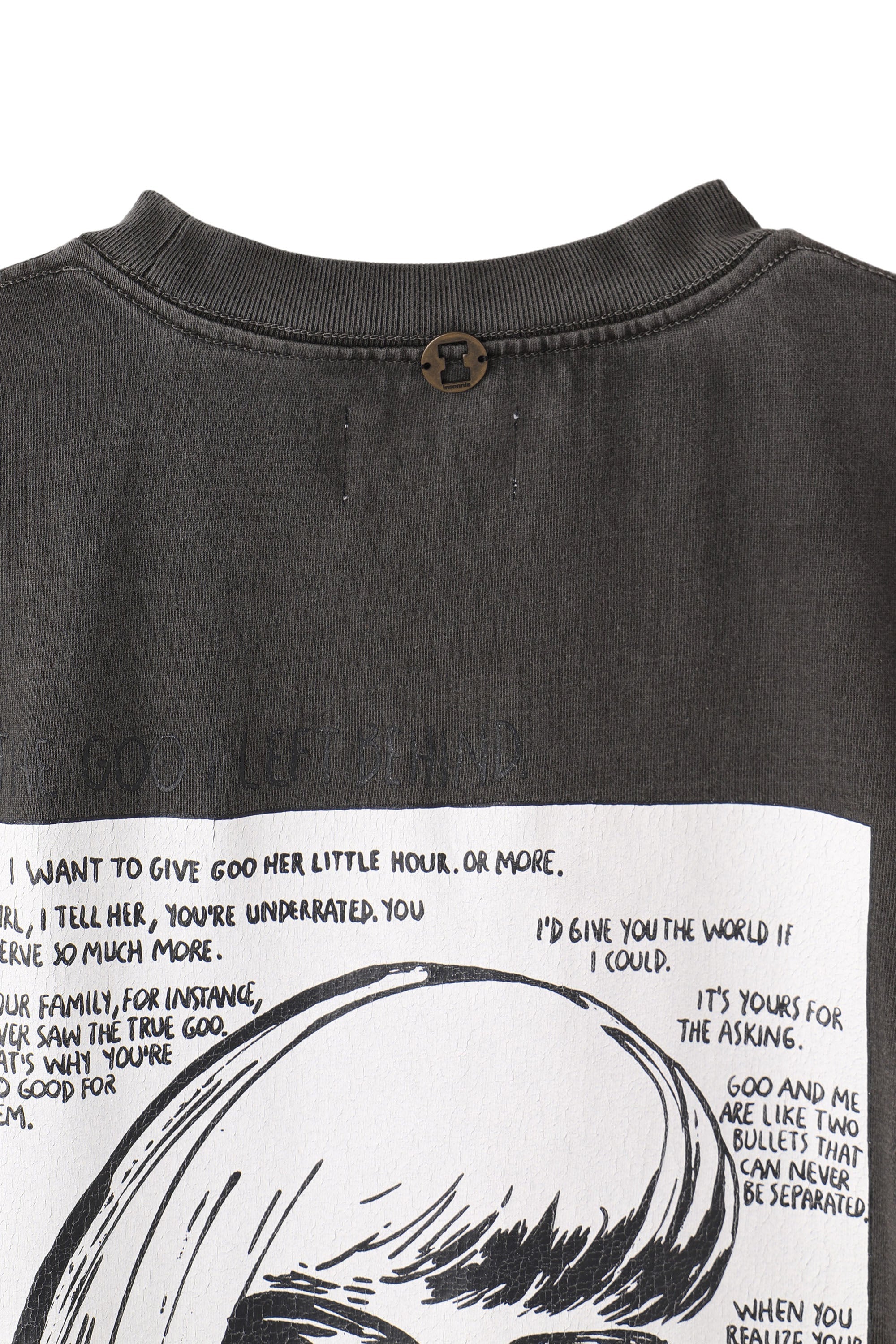 ×SONIC YOUTH RP ECHO TEE