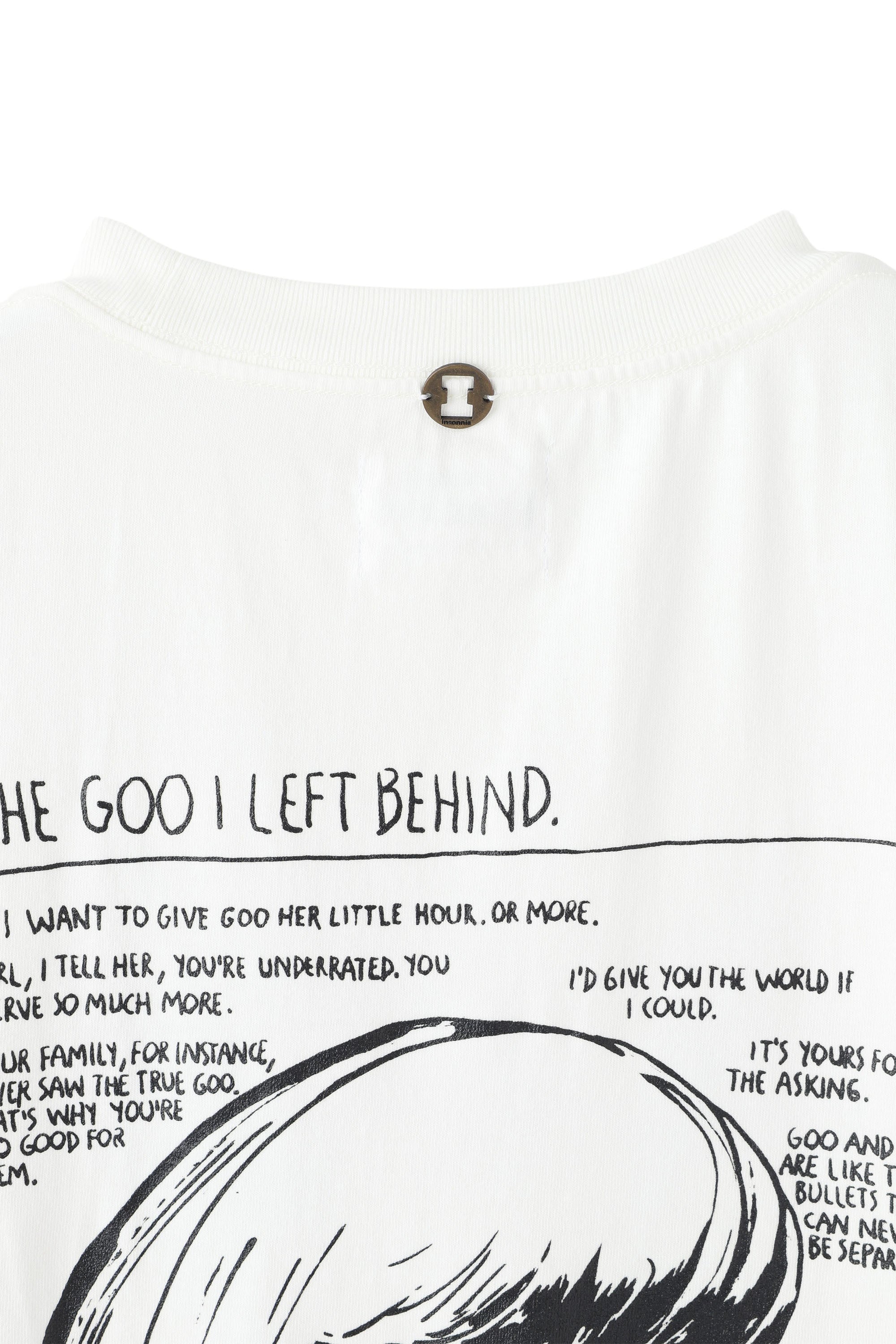 ×SONIC YOUTH RP ECHO TEE