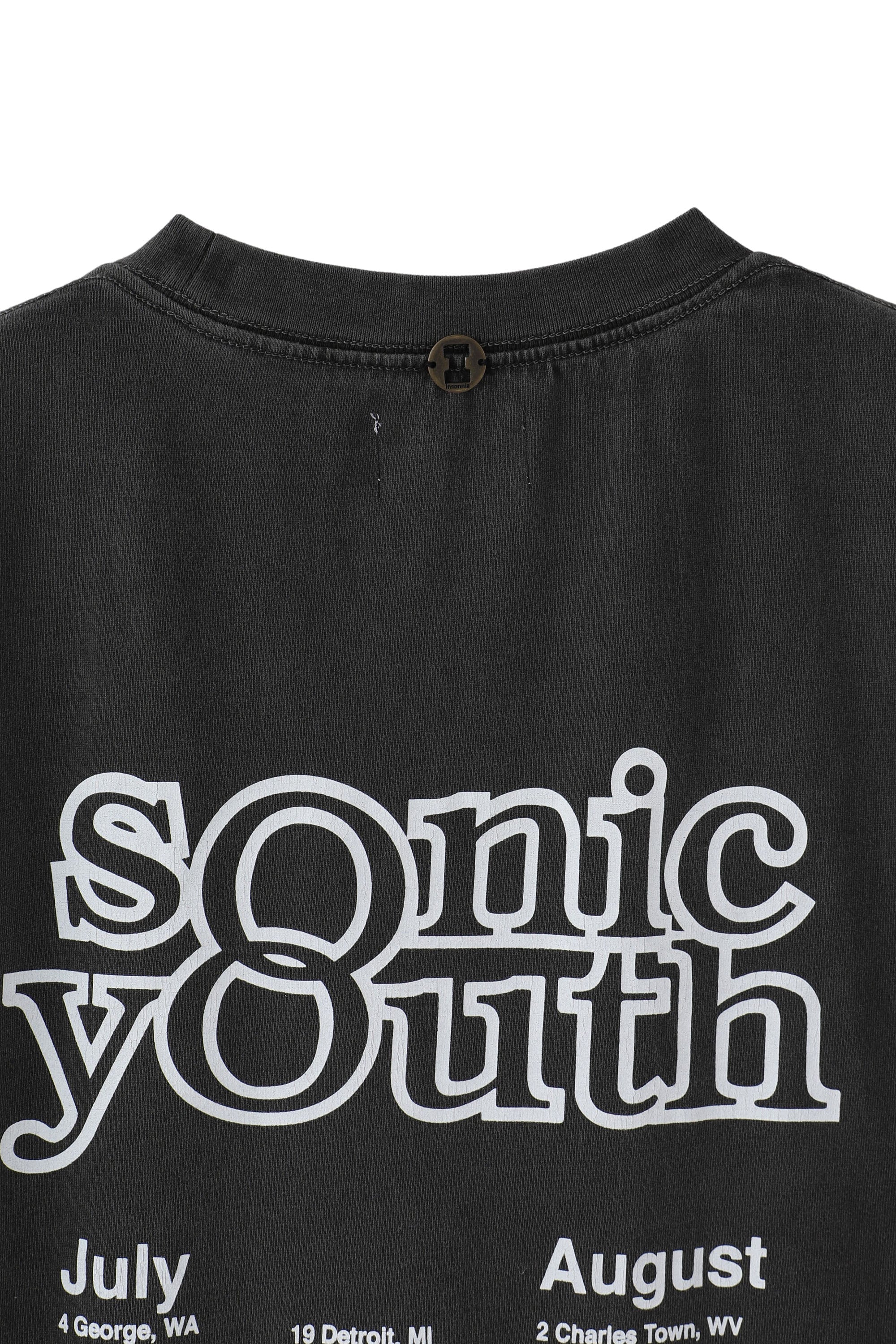 ×SONIC YOUTH WASHING MACHINE TEE