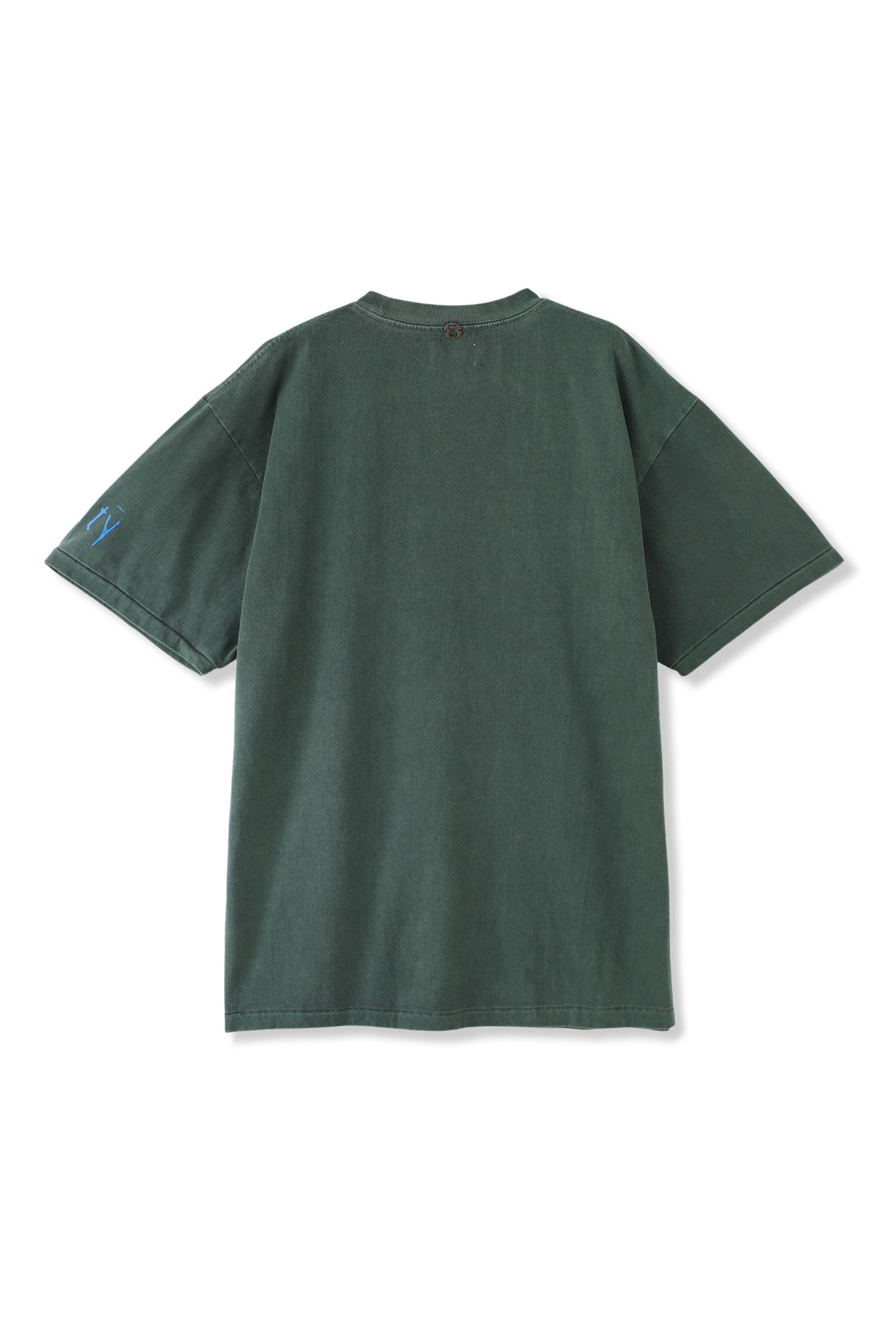 ×SONIC YOUTH MK ALIEN TEE GREEN