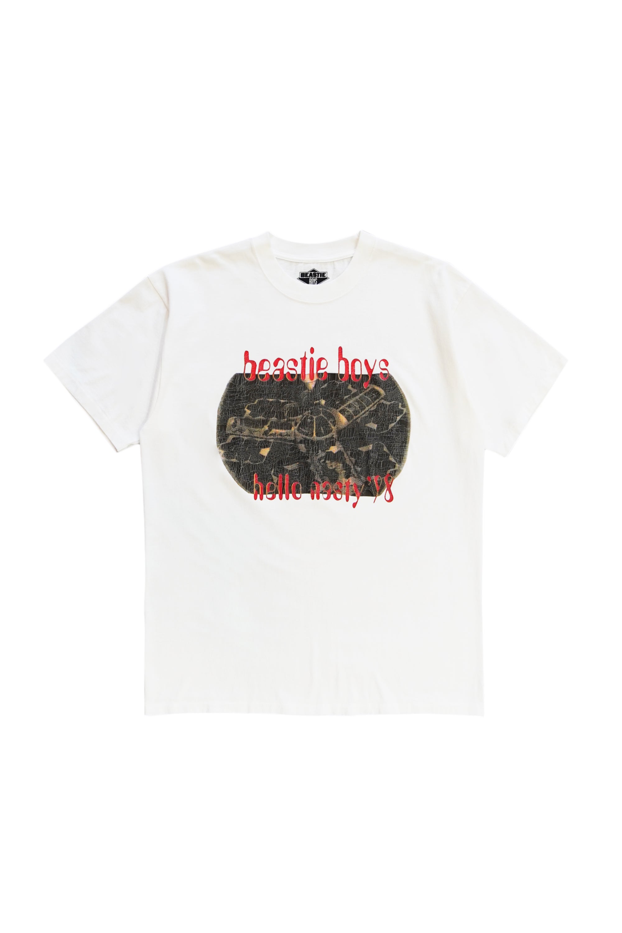 ×BEASTIE BOYS HELLO NASTY TOUR TEE