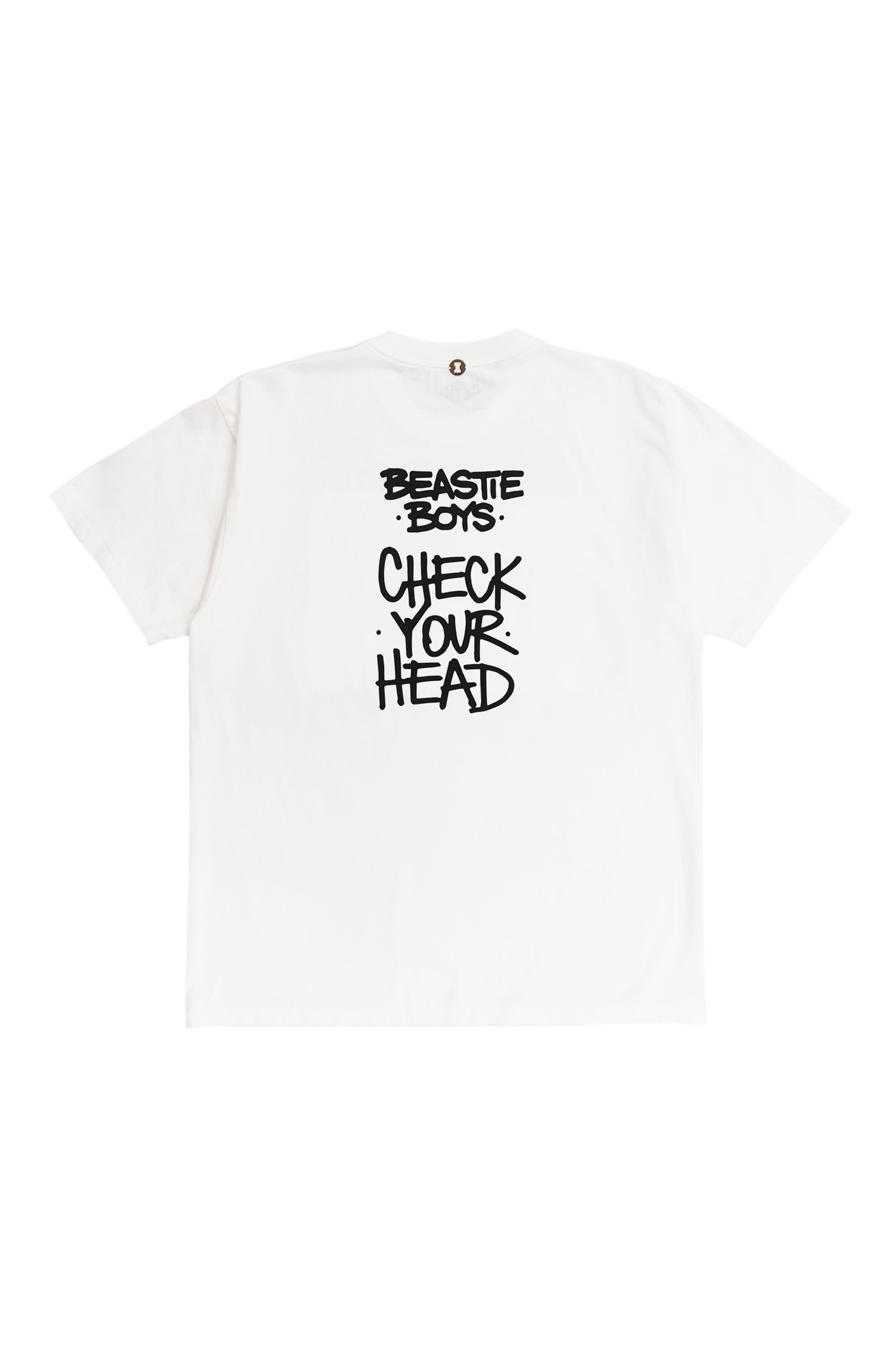 ×BEASTIE BOYS CHECK YOUR HEAD PHOTO TEE