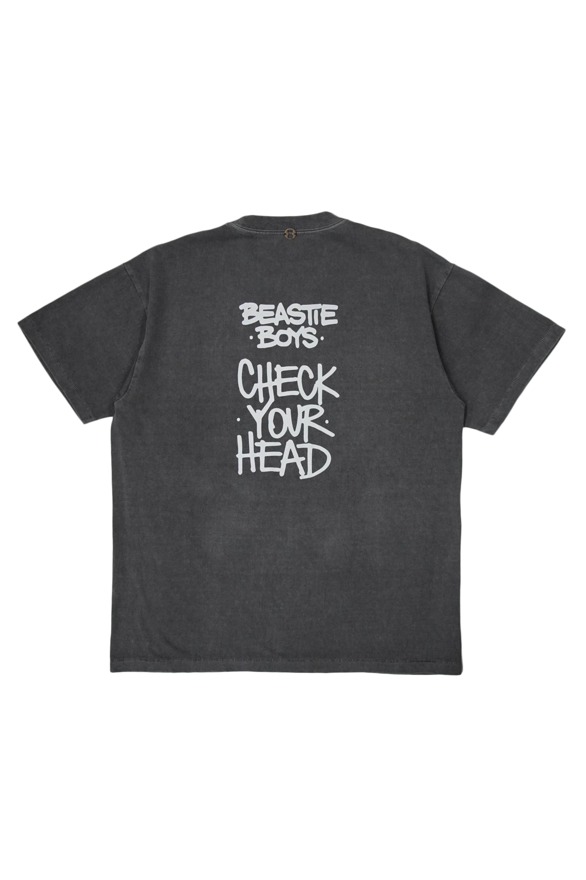 ×BEASTIE BOYS CHECK YOUR HEAD PHOTO TEE