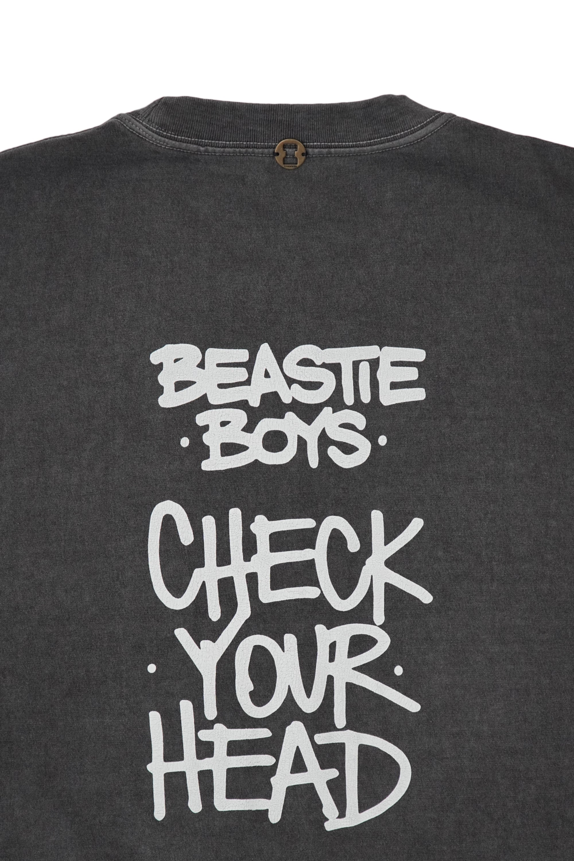×BEASTIE BOYS CHECK YOUR HEAD PHOTO TEE